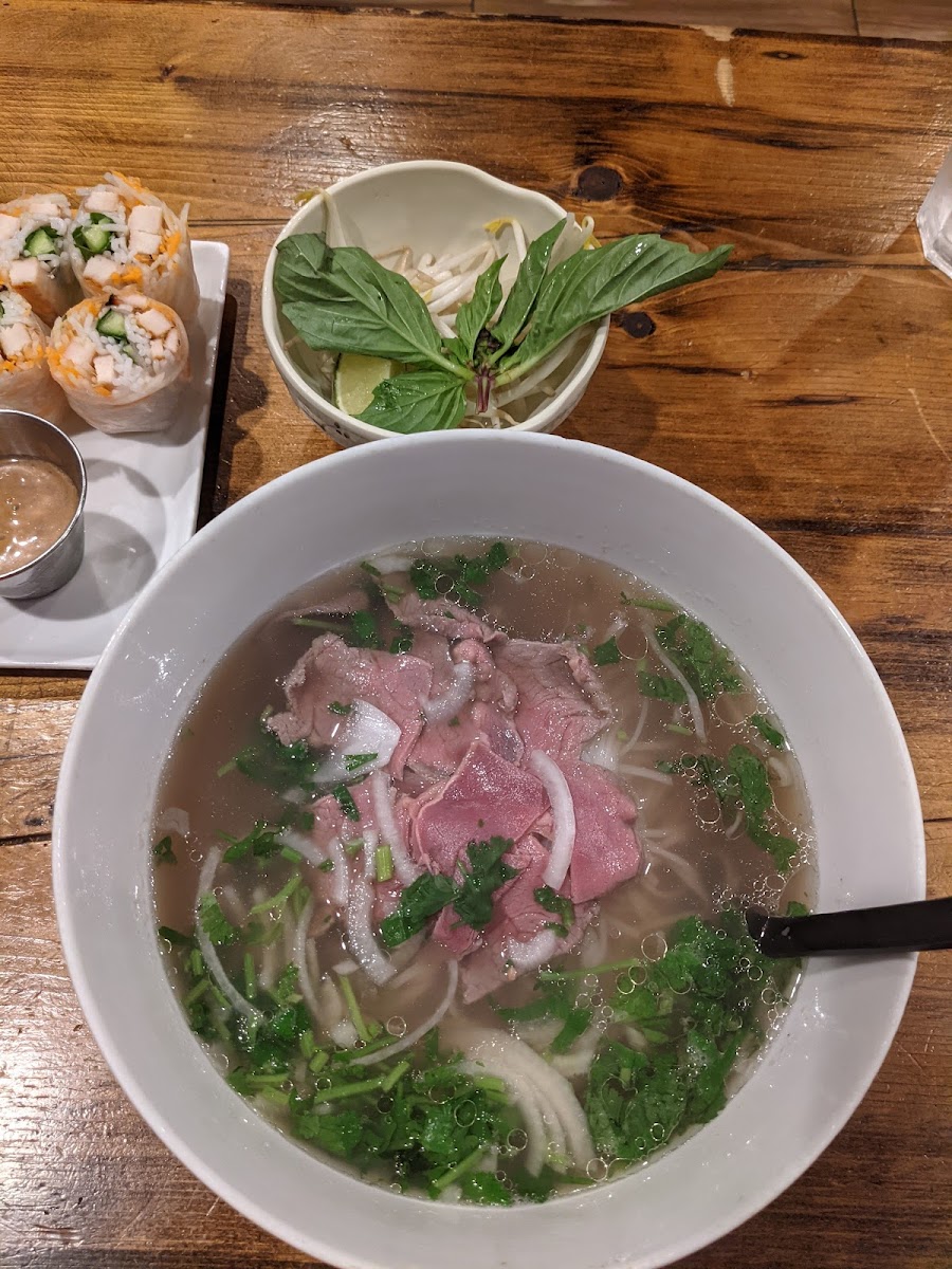 The Pho 2-4